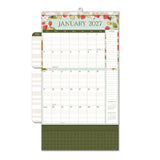 2027 Fruit & Flora Do It All™ Academic Wall Calendar