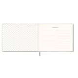 Silver Bloom Guest Book