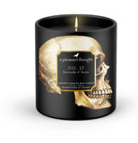 Raven Candle - Brocade & Bone
