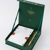 Luxury Stationery Set - Enchanted Garden