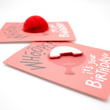 Birthday - Whoopee Cushion (Pop-up)