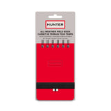 All-Weather Field Book Red Hunter