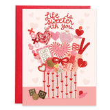 Valentines - Sweets