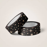 Peppermint Stars Washi Tape