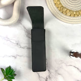 Pen Duo Magnetic Leather Pen Case