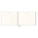 Silver Bloom Guest Book