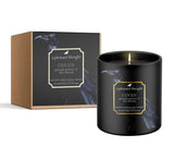 Raven Candle - Purple Peony & Tea Leaves