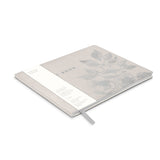 Silver Bloom Guest Book
