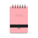 All-Weather Field Book Pink Hunter