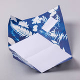Apothecary Pigeon, Botanical Folding Letter Set 6-pack