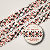 Mad Love Washi Tape