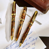 True Writer Classic Cafe Mocha Fountain Pen