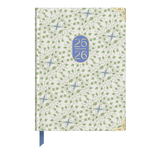 2026 Vine Pattern 17-Month Medium Bound Planner