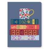 Fully Booked Coptic-Bound Lined Journal