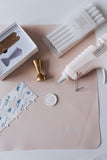 50 Double-Sided Adhesive for Wax Seals
