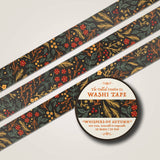 Whispers of Autumn Washi Tape