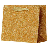 Gold Sparkle Gift Bag - Tiny