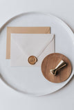 Birds Wax Seal