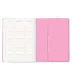 2027 Cabana Stripes Monthly Academic Planner