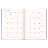 2027 Pressed in Blue Casey Planner