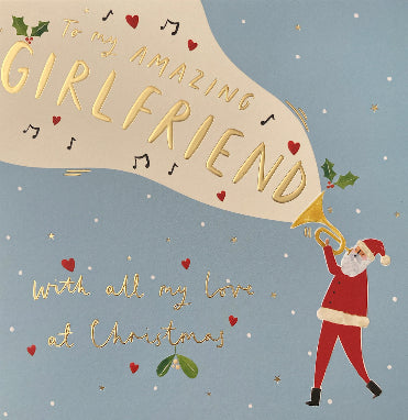Christmas - Girlfriend