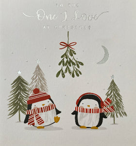 Christmas - To The One I Love