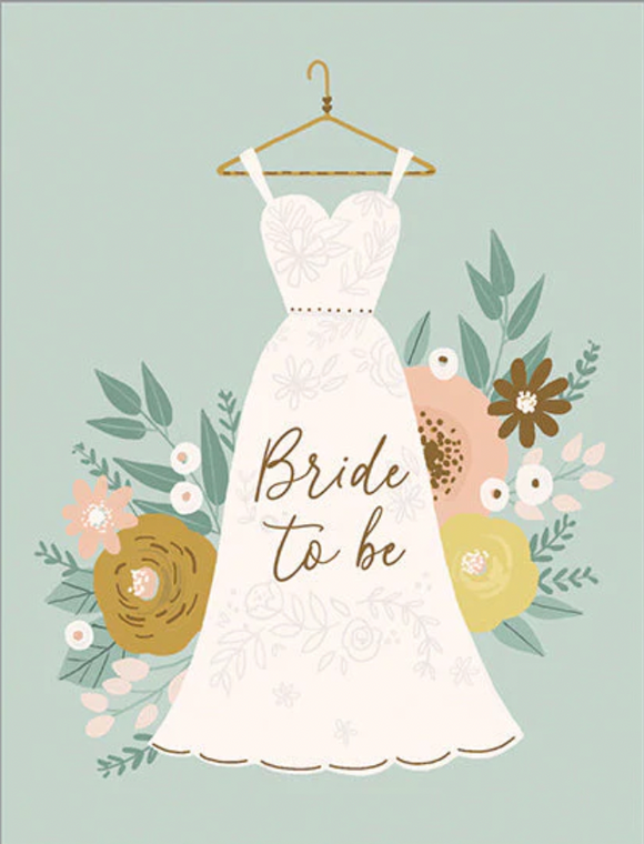 Bridal Shower - Wedding Dress