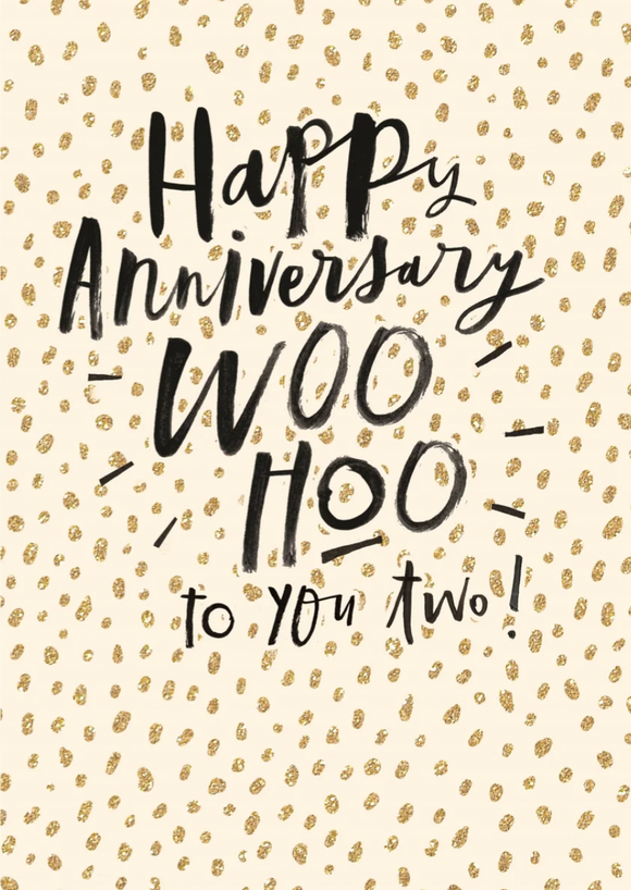 Anniversary - Woo Hoo