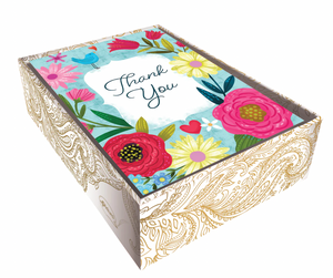 Boxed Thank You - Oh Happy Day