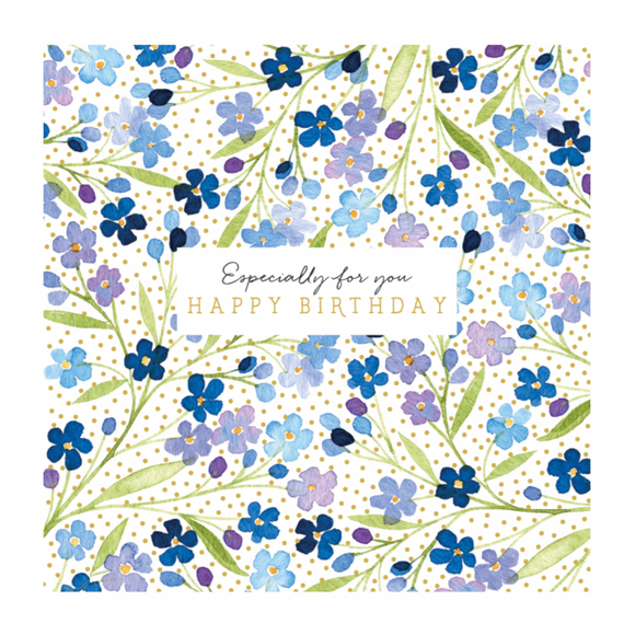 Birthday - Mini Flowers