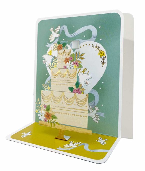 Wedding Pop-Up - Dreamy Cake