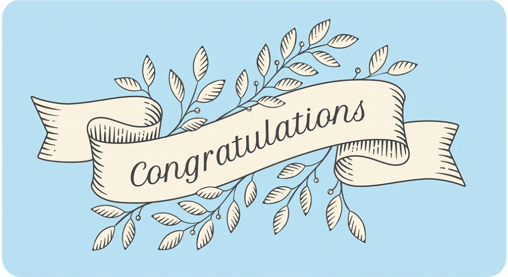 Congratulations - Happy Dance – Take Note Stationery Boutique