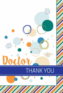 Thank You - Doctor's Day