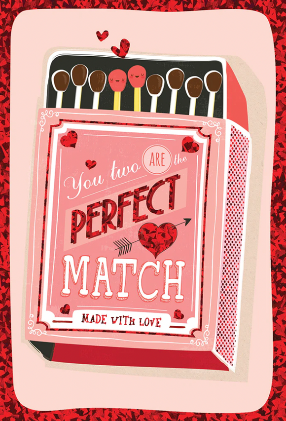 Anniversary - Perfect Match