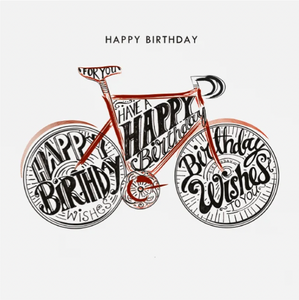 Birthday - Bicycle