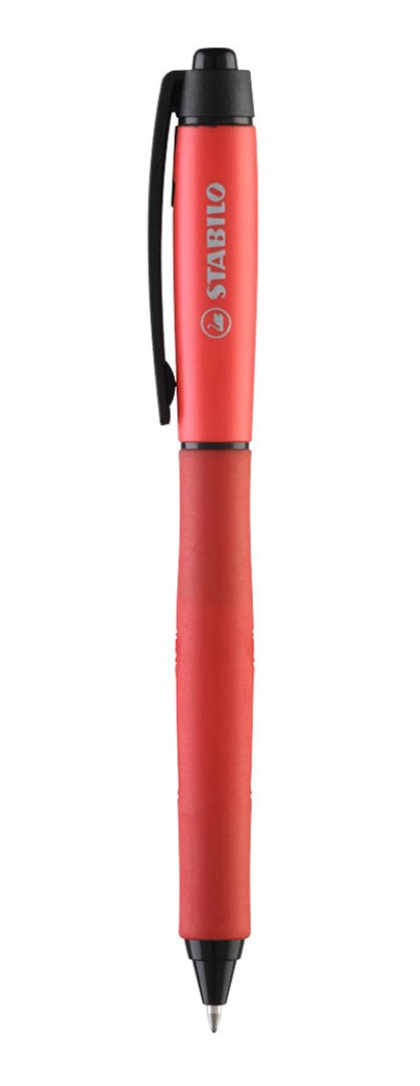 Stabilo Palette Retractable Rollerball Pen – Take Note Stationery