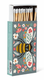 Colourful Bee Matches