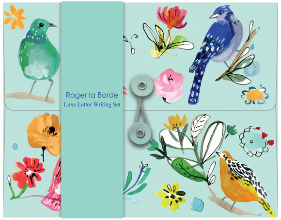 Letter Sets - Birdie
