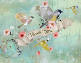 Boxed Thank You & Blank Notes - Whimsical Lands