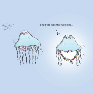 Humour - Jellyfish