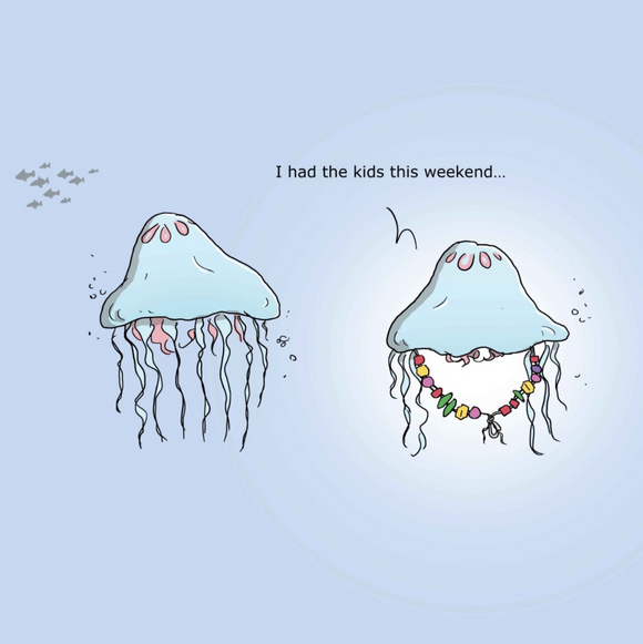 Humour - Jellyfish
