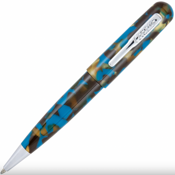 Conklin All American Southwest Turquoise Ballpoint Pen