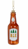 Beer Bottle Ornament