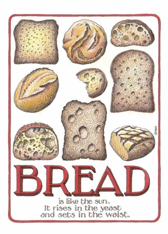 Humour - Bread