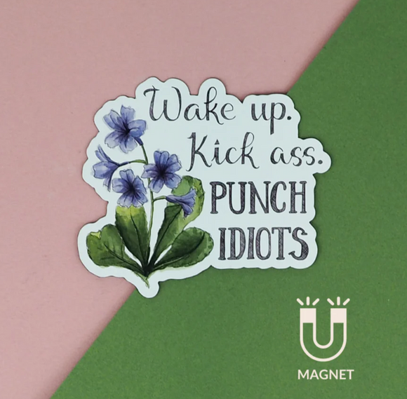 Wake Up... Magnet