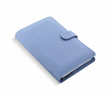 Saffiano Personal Compact Organizer - Vista Blue