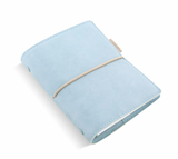 Domino Soft Pocket Organizer - Pale Blue
