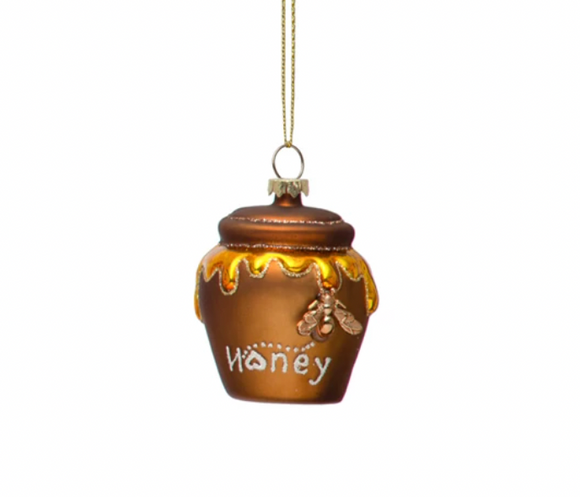 Honey Pot Ornament