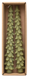 Tree Shaped Taper Candles Set/2