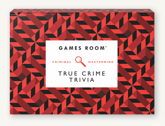 Games Room - True Crime Trivia